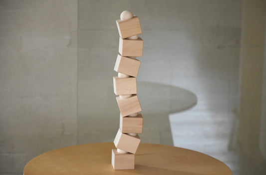 Jafnvægisturn - lítill