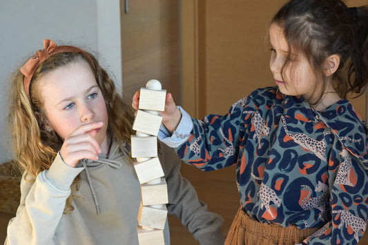 Jafnvægisturn - miðstærð