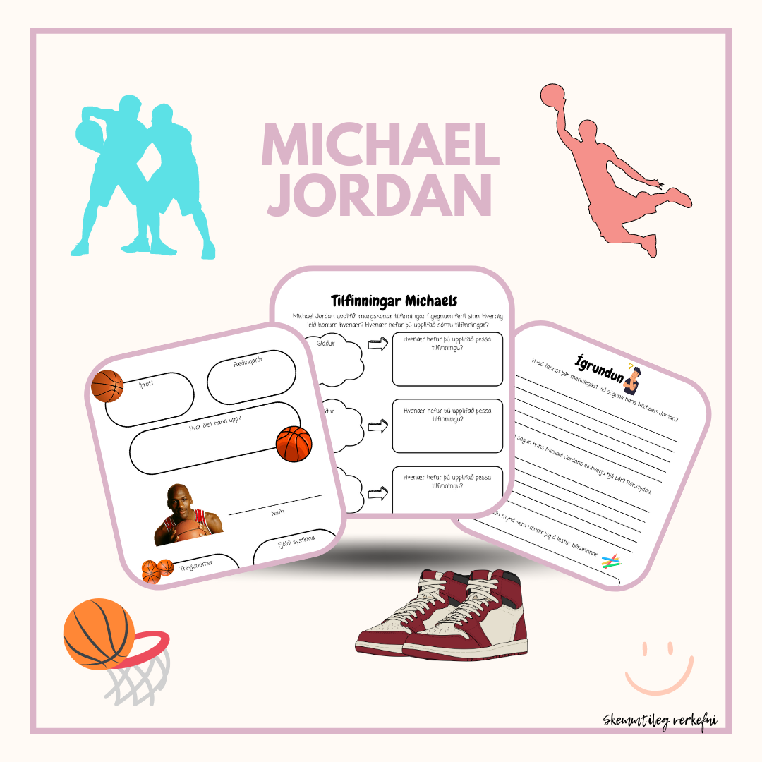 Michael Jordan