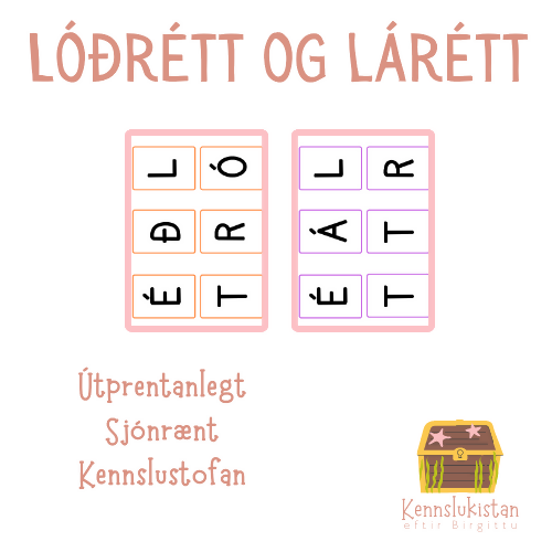 Sýnimynd - Lóðrétt-2