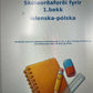 Skólaorðaforði fyrir 1.bekk, íslenska - pólska
