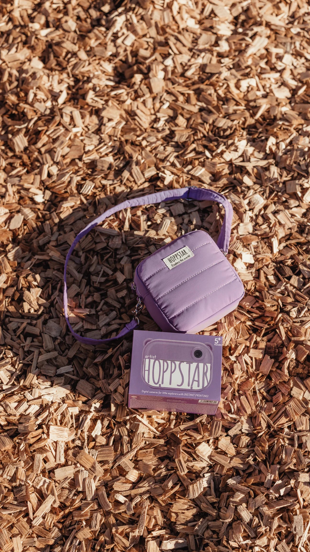 Artist barnamyndavél - Blossom