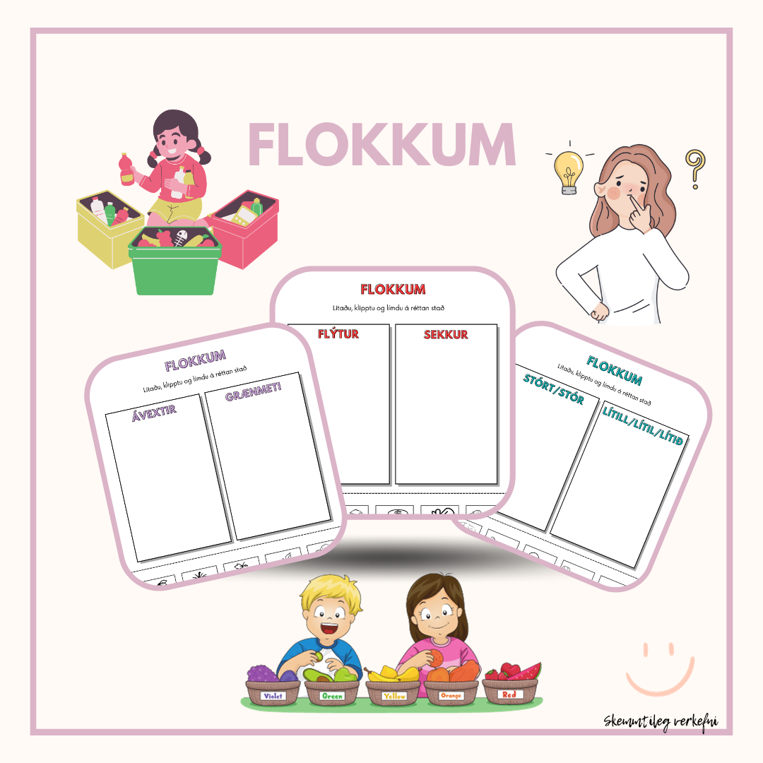 Flokkum