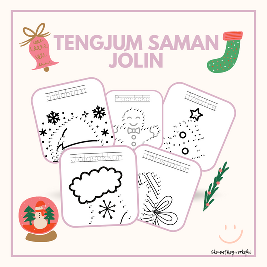 Tengjum saman - Jólin