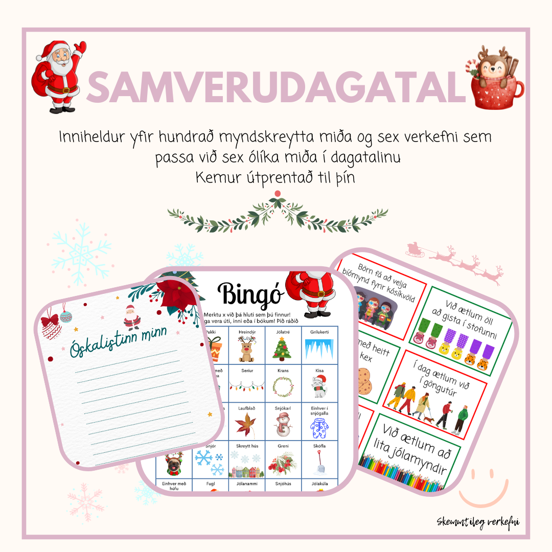 Samverudagatal