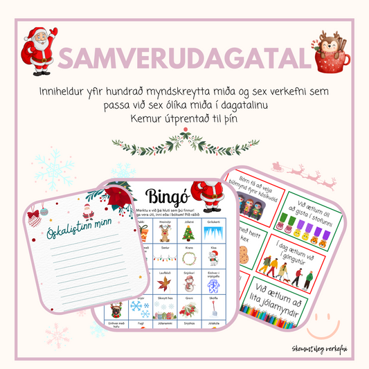 Samverudagatal