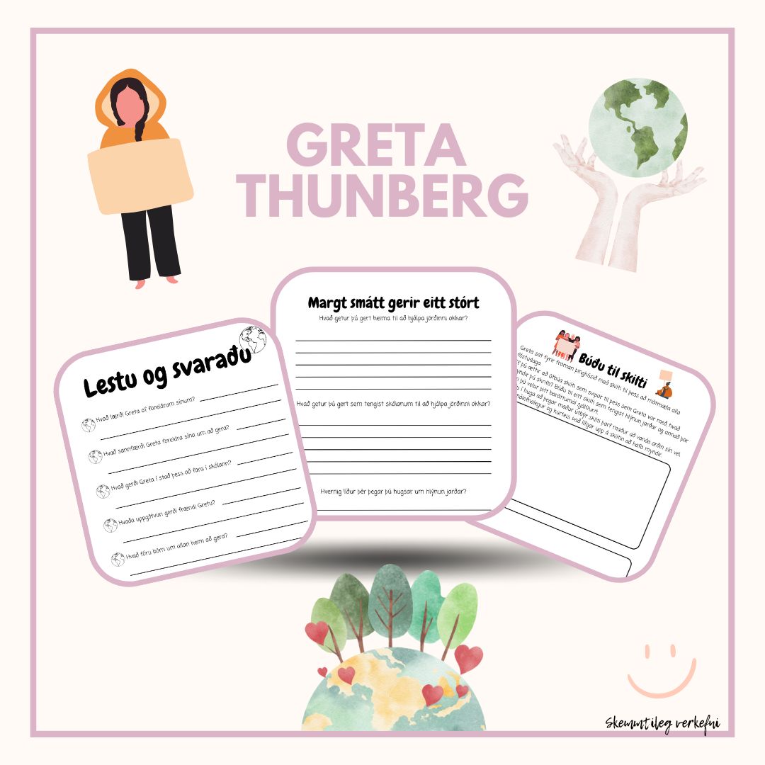 Greta Thunberg